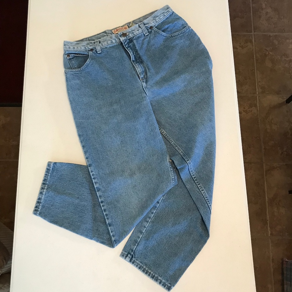 Vintage St. John's Bay Relaxed Mom Jeans - 16P